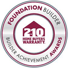 builder awards 2 10 home ers warranty