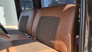 Custom Auto Interior Auto Upholstery