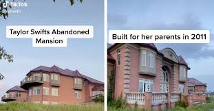 taylor swift s abandoned mansion