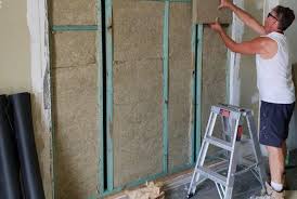Acoustic Insulation Thermal Insulation