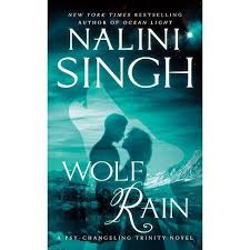 Wolf Rain Psy Changeling Trinity By Nalini Singh Paperback Target