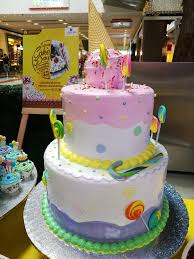It can comfortably seat a party of fifty. Goldilocks Celebrates National Cake Day As A Celebration In Every Slice At Sm Lanang Premier Davao Food Trips