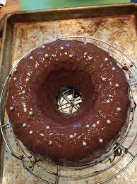 homemade chocolate cake recipe