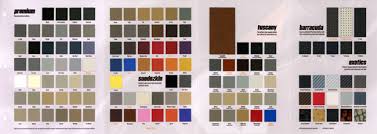 Katzkin Premium Leather And Vinyl Colors Autoseatskins Com