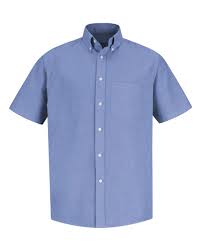 Red Kap Sr60l Executive Oxford Dress Shirt Long Sizes