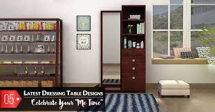 5 latest dressing table design ideas