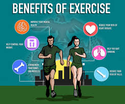 why is physical fitness important to