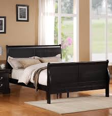 standard furniture lewiston black queen