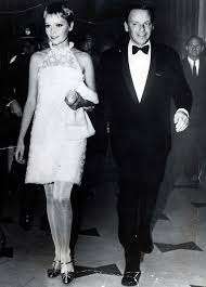 Frank sinatra and mia farrow are shown outside the sands hotel, following their wedding. Did Frank Sinatra Ask The Mafia To Murder Woody Allen Daily Mail Online