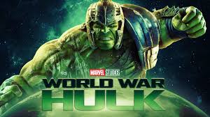 world war hulk