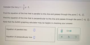 Line Y X 5 Find The Equation
