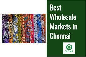 best whole markets in chennai