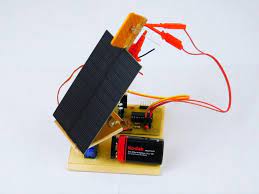 solar panel tracking system