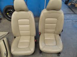 Set Of Upholstery Complete Volvo S80