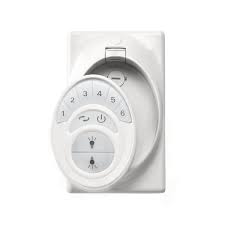 6 Speed DC CoolTouch™ Transmitter White