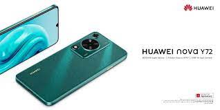 huawei nova y72 now available in south