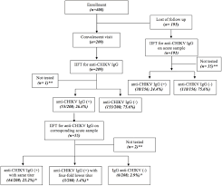 Flowchart Of Recruitment Of Study Participants And Sample