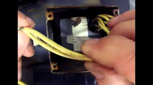 * the marathon wire procedures will only work with these switches supplied by boat hoist usa: Electric Motor Wiring Youtube