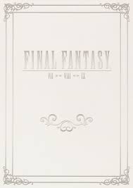 Steals an item from an enemy. Final Fantasy Box Set Ffvii Ffviii Ffix Prima Games 9781101898048 Amazon Com Books