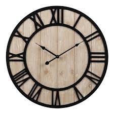 La Crosse Clock 19 7 In Harper Wood