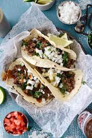 easy beef street tacos simply scratch