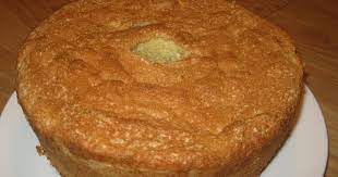 Nana S Recipe Box Grandma Sylvia S Passover Sponge Cake gambar png