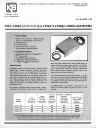 Ac Motor Kit Picture Ac Motor Amperage Chart