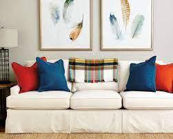 guide to choosing throw pillows how