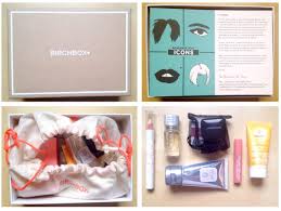 birchbox review a new beauty box a