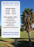 Melville Golf Centre Pty Ltd | Perth WA