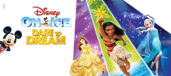 Disney On Ice Dare To Dream Golden1center