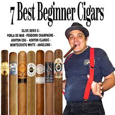 Mellow flavors of coffee with cream and nutmeg deliver a profile ideally suited for those looking to acquire a taste for fine cigars in the subtlest way possible. 7 Of The Best Cigars For Beginners Cuenca Cigars Choices Cuenca Cigars Inc