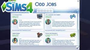 how to get odd jobs work when you want