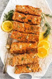 best salmon loaf recipe