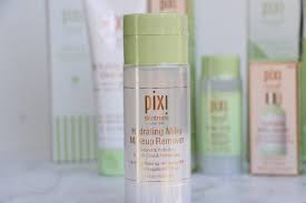 pixi beauty milky collection first