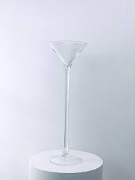 Large Martini Vase Centrepiece H 50 D