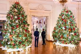 2023 white house christmas decorations
