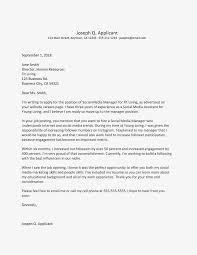 Free Cover Letter Examples And Writing Tips