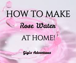 Click here to learn why you should include it in your skin care routine and how to prepare and use it. How To Make Rose Water At Home Diy Rose Water With 3 Ingredients