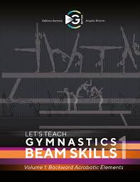 let s teach gymnastics beam skills