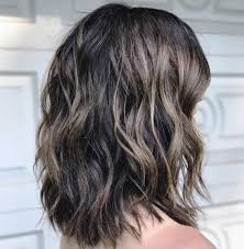 um length hairstyles for thick hair