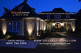 about texans outdoor lighting company