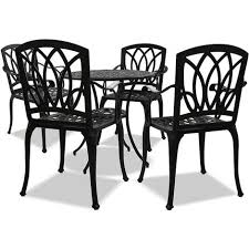 Cast Iron Garden Table And Chairs
