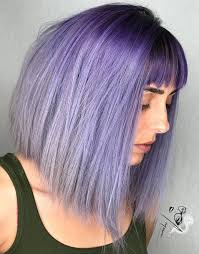 The combination of purple and black hair is not only stunning, but it is also kind of daring. 30 Best Purple Hair Ideas For 2020 Worth Trying Right Now Hair Adviser