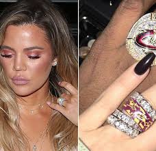 Tristan thompson and khloe kardashian have a child together. We Spotted Something Peculiar In Khloe Kardashian S Pregnancy Post Diamond Wish