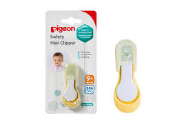 pigeon safety baby nail clippers