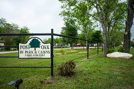 1 reviews, 0 photos, & 1 tips from fellow rvers. Post Oak Rv Park And Cabins Home