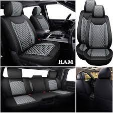 Luxury Car Seat Covers Full Set For