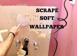 Best Way To Remove Wallpaper Without