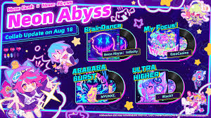 muse dash and neon abyss announce new